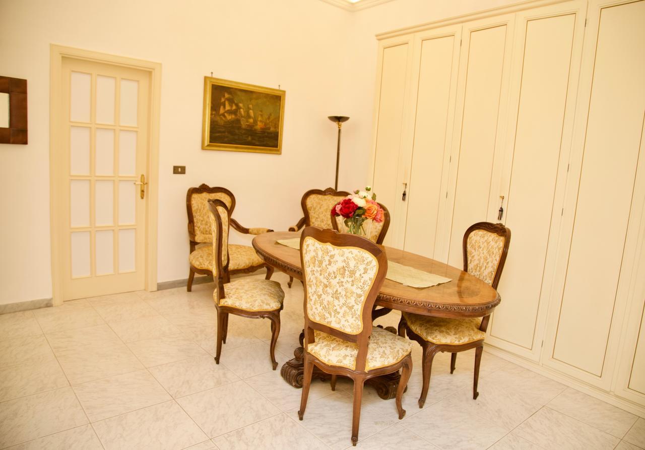 Bed & Breakfast La Terrazza Di Dante Naples